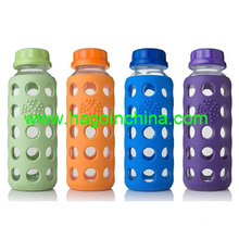 Qingdao Customized Silicon Rubber Bottle Sleeve